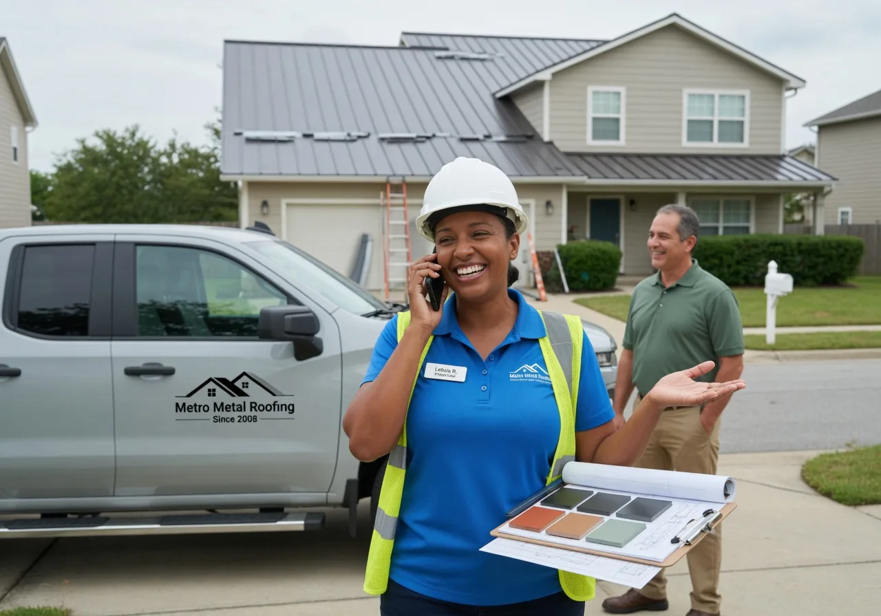 Metal Roofing Installation Mchenry, MS FAQs